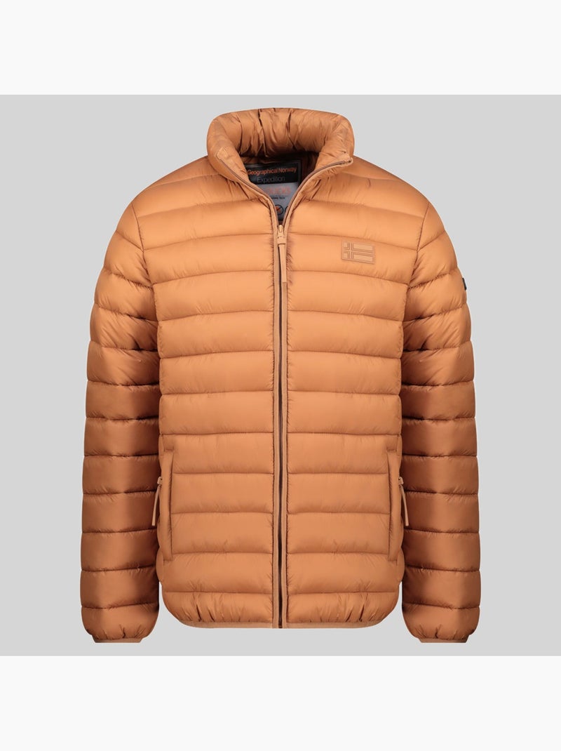 Giubbotto amichoko basic – geographical norway Cammello - Kiabi