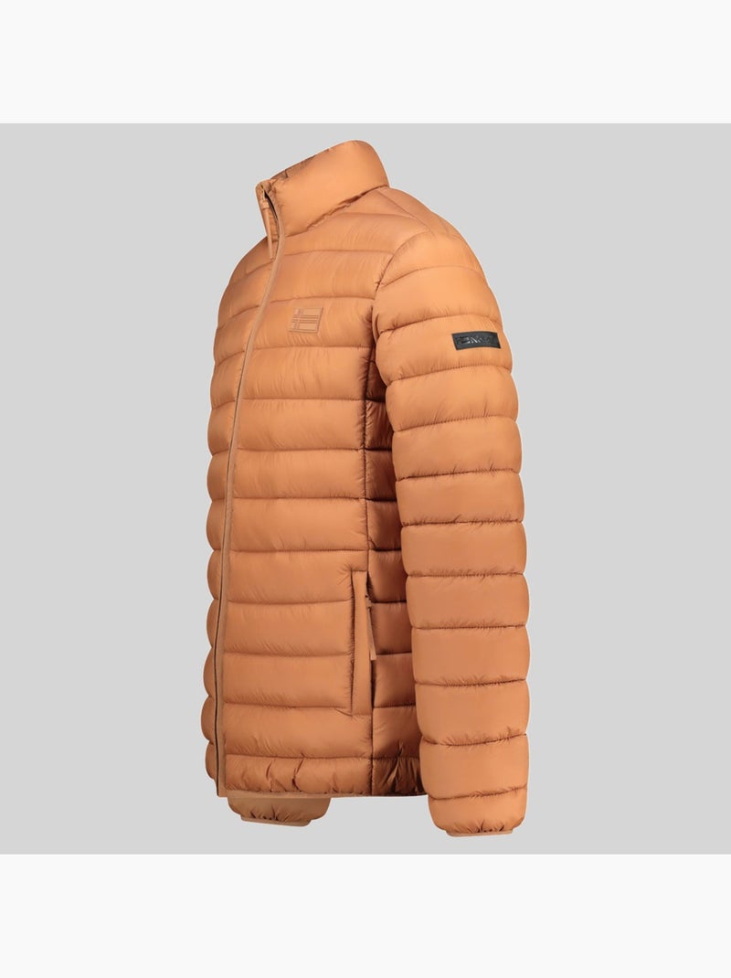 Giubbotto amichoko basic – geographical norway Cammello - Kiabi