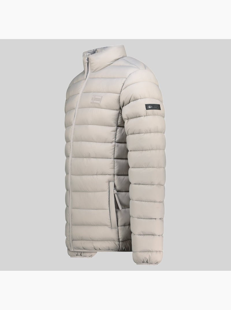 Giubbotto amichoko basic – geographical norway Grigio chiaro - Kiabi