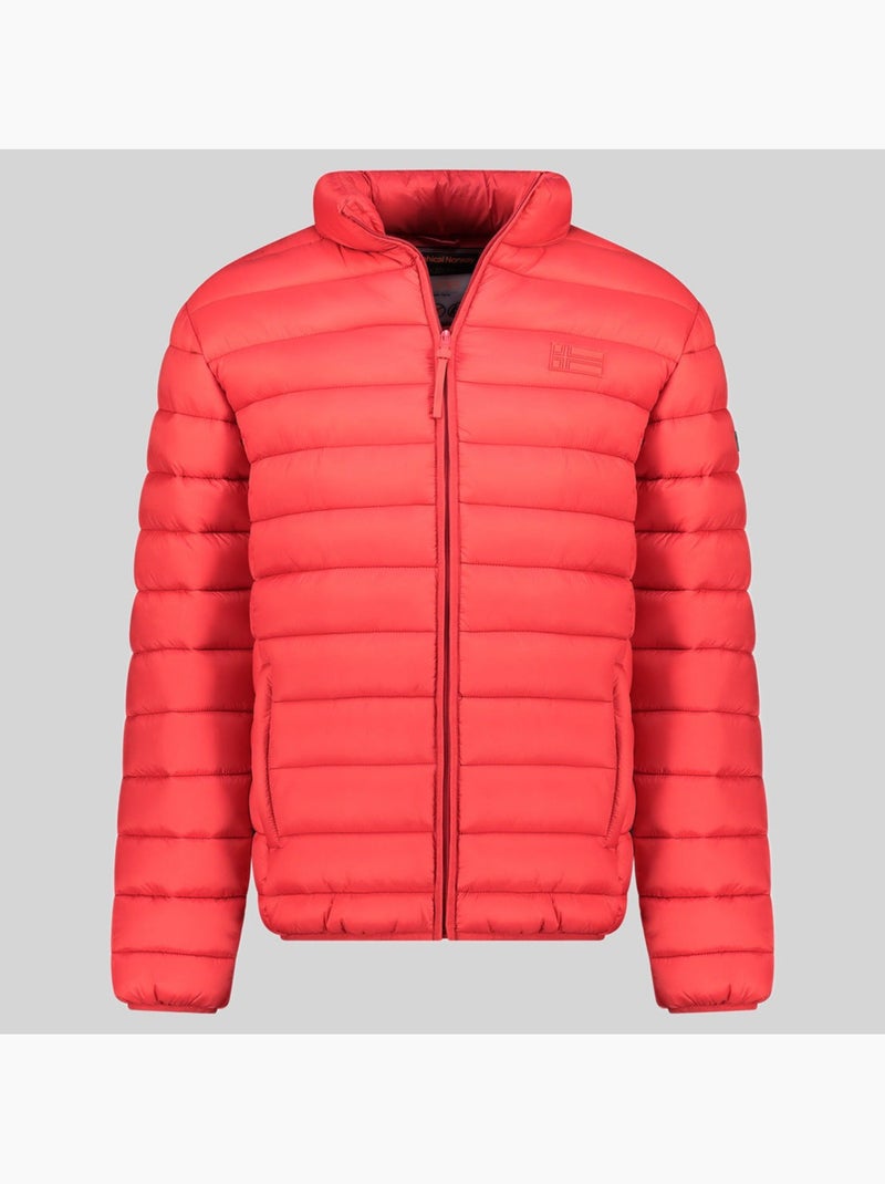 Giubbotto amichoko basic – geographical norway Rosso - Kiabi
