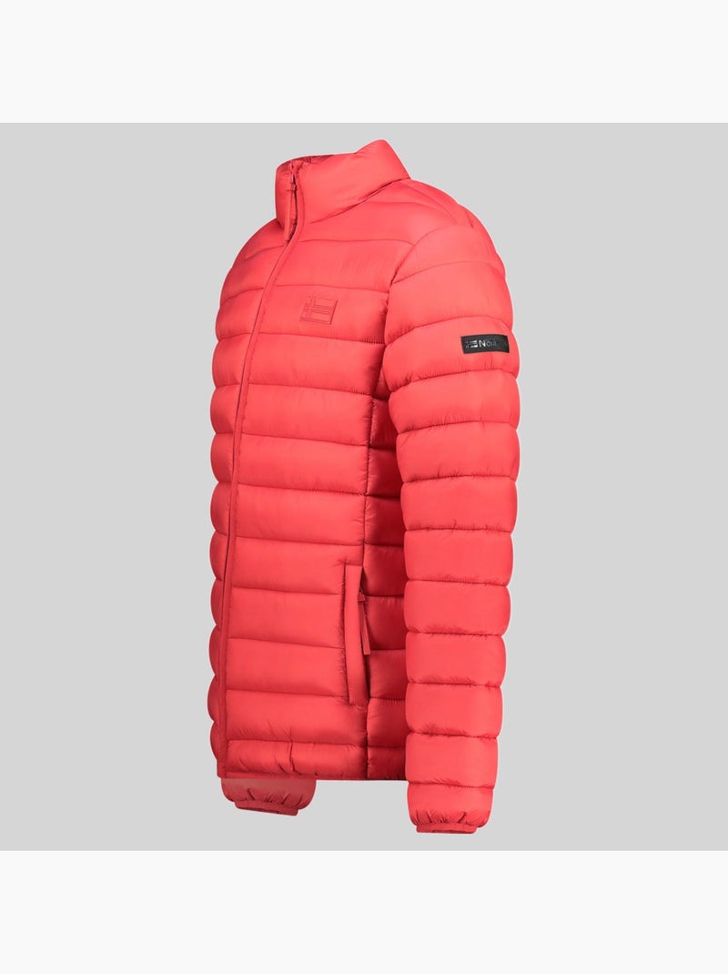 Giubbotto amichoko basic – geographical norway Rosso - Kiabi