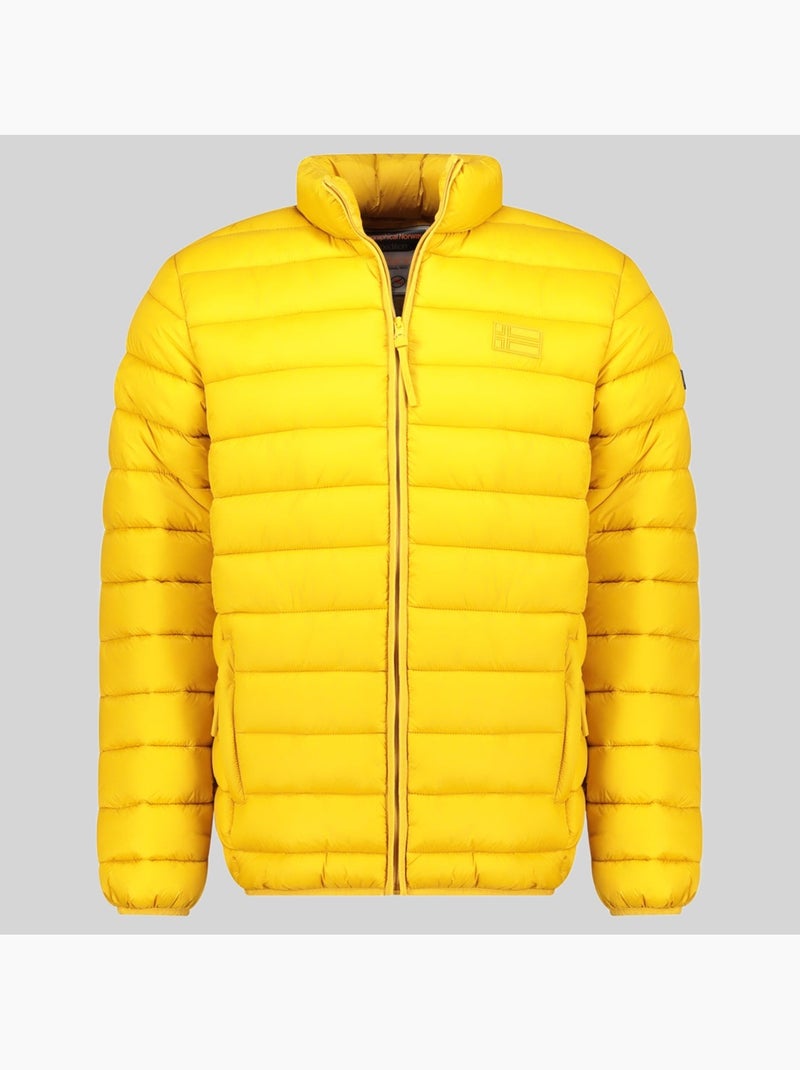 Giubbotto amichoko basic – geographical norway Senape - Kiabi