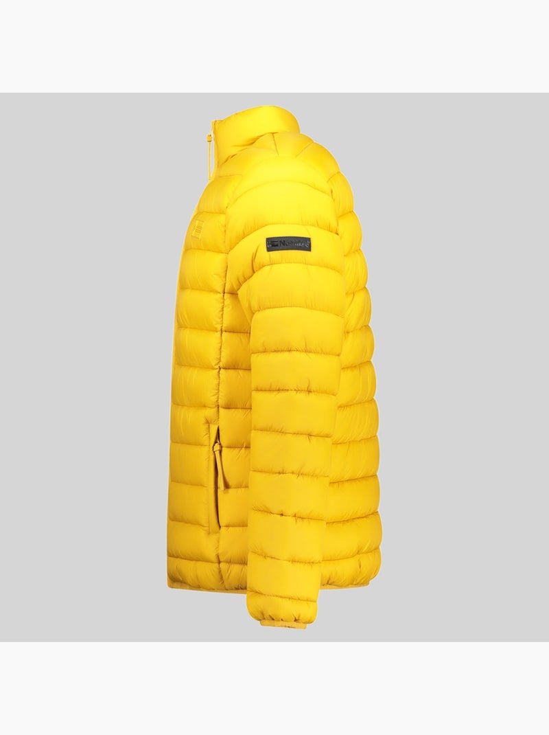 Giubbotto amichoko basic – geographical norway Senape - Kiabi