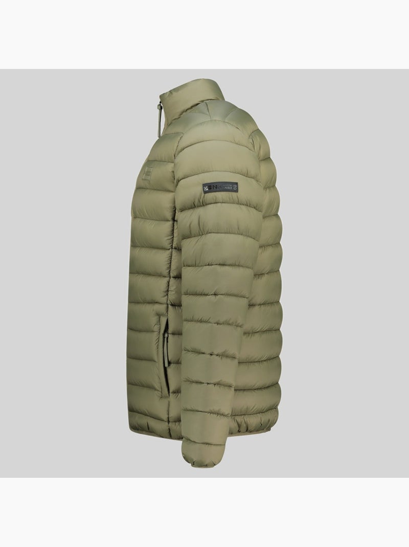 Giubbotto amichoko basic – geographical norway Verde oliva - Kiabi