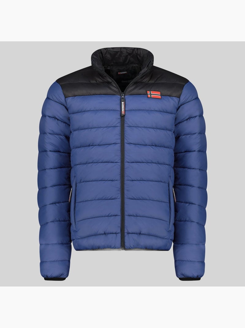 Giubbotto amigoclerc – geographical norway Blu jeans - Kiabi