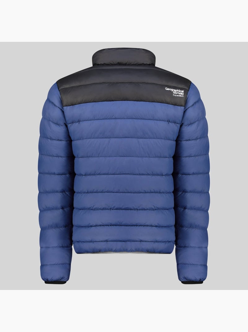 Giubbotto amigoclerc – geographical norway Blu jeans - Kiabi