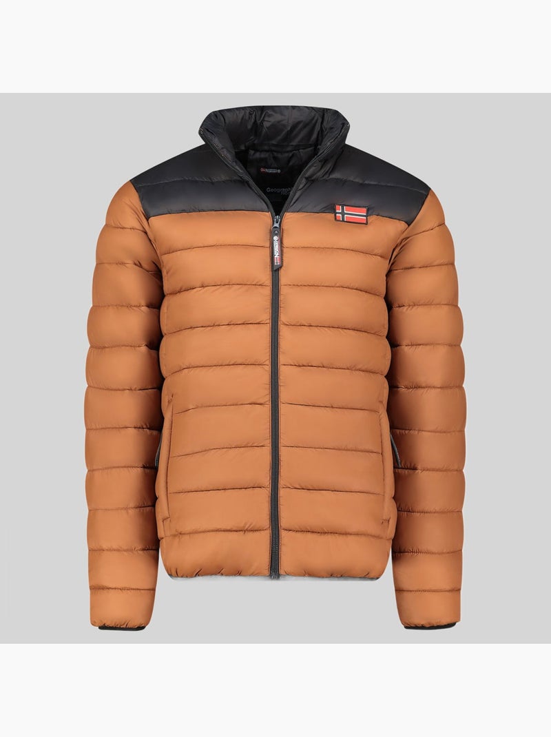 Giubbotto amigoclerc – geographical norway Cammello - Kiabi