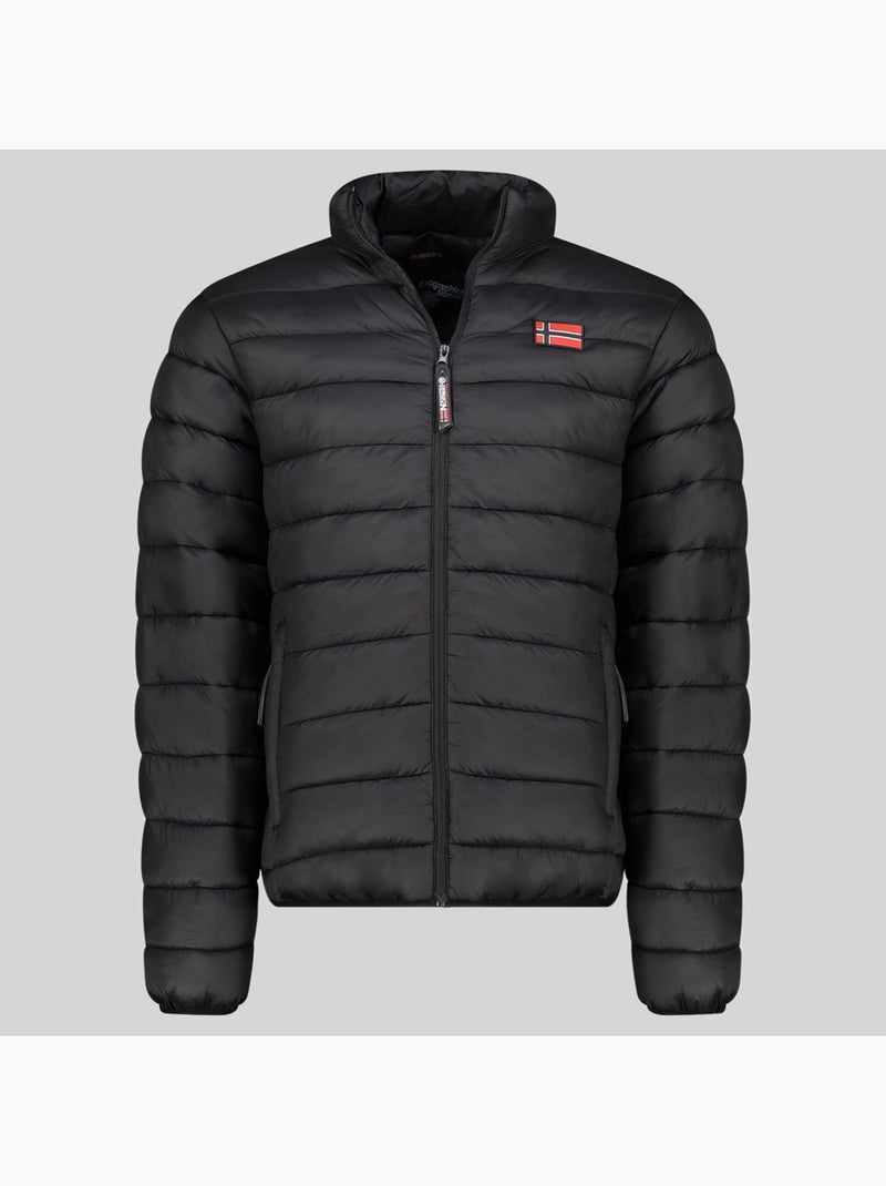 Giubbotto amigoclerc – geographical norway Nero - Kiabi