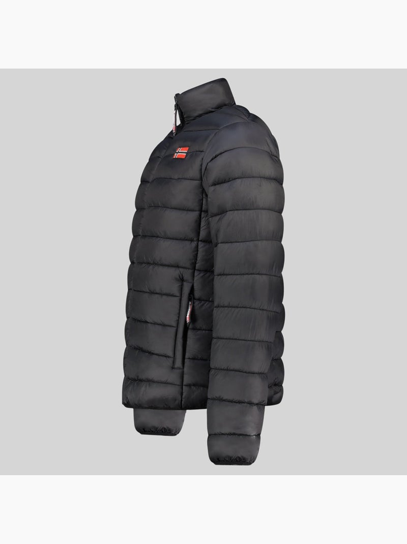 Giubbotto amigoclerc – geographical norway Nero - Kiabi