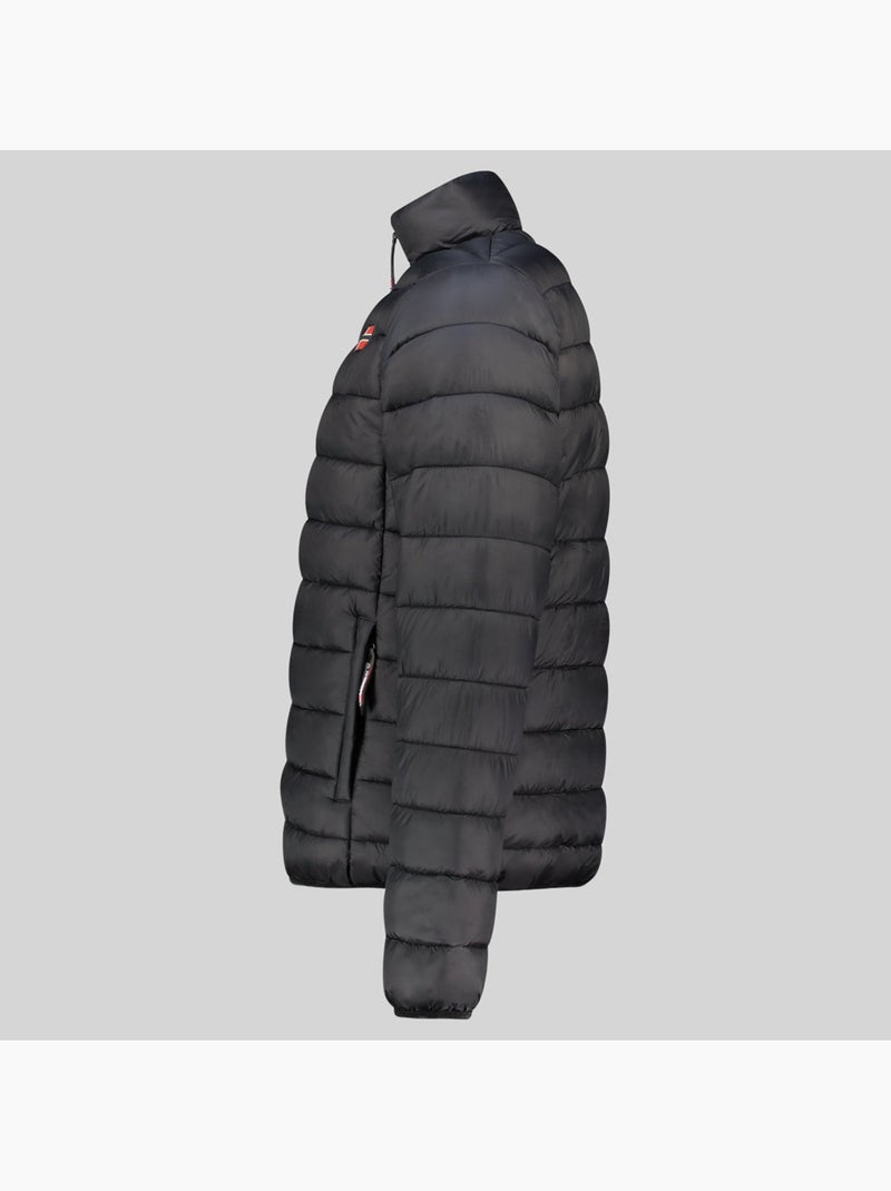 Giubbotto amigoclerc – geographical norway Nero - Kiabi