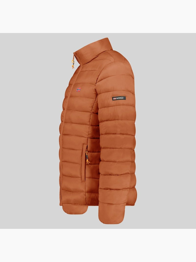 Giubbotto amigolor basic – geographical norway Cammello - Kiabi