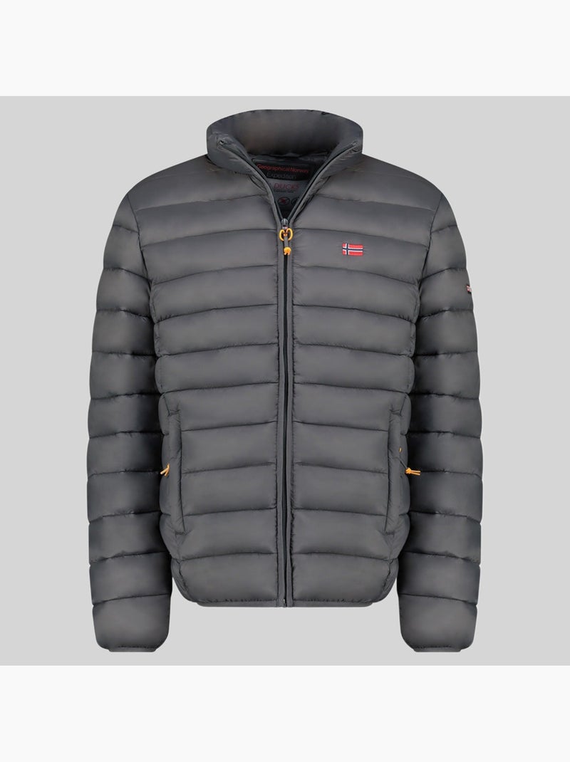 Giubbotto amigolor basic – geographical norway Grigio scuro - Kiabi