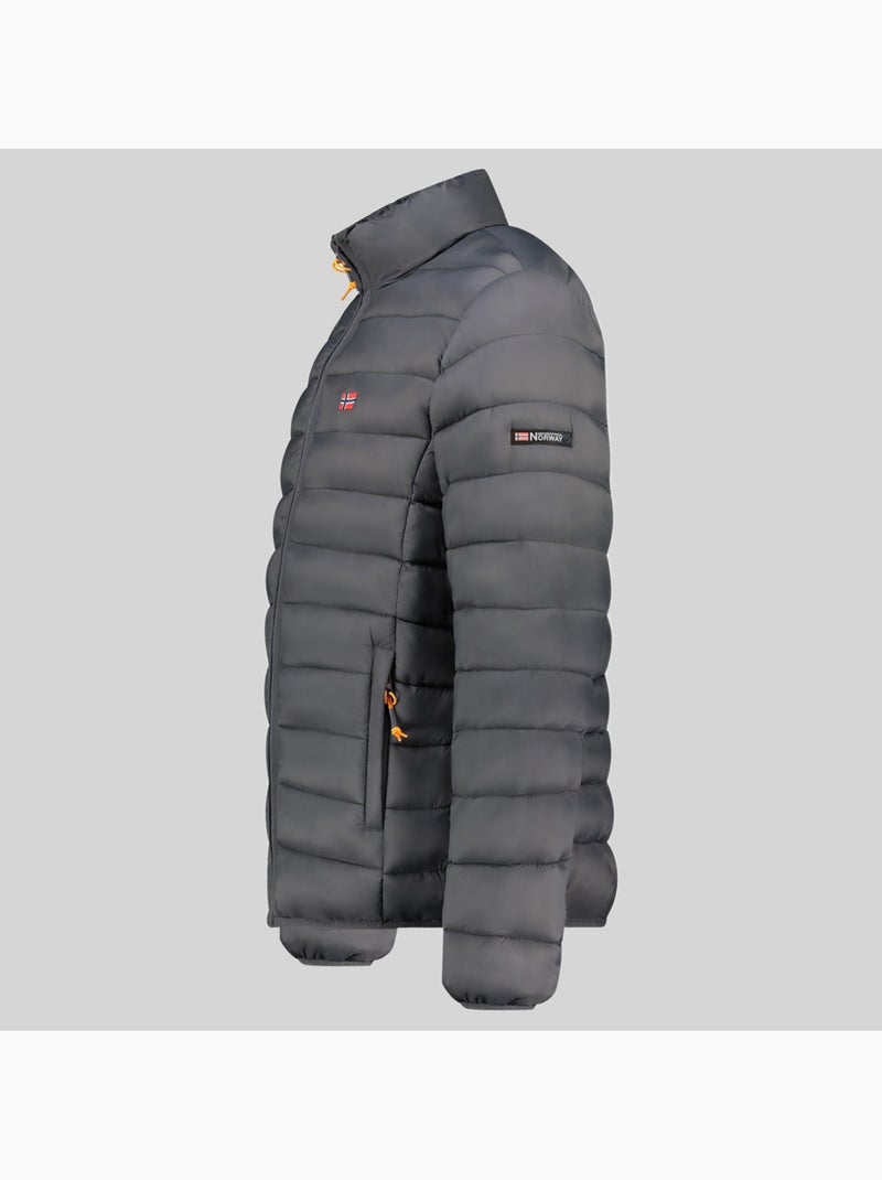 Giubbotto amigolor basic – geographical norway Grigio scuro - Kiabi