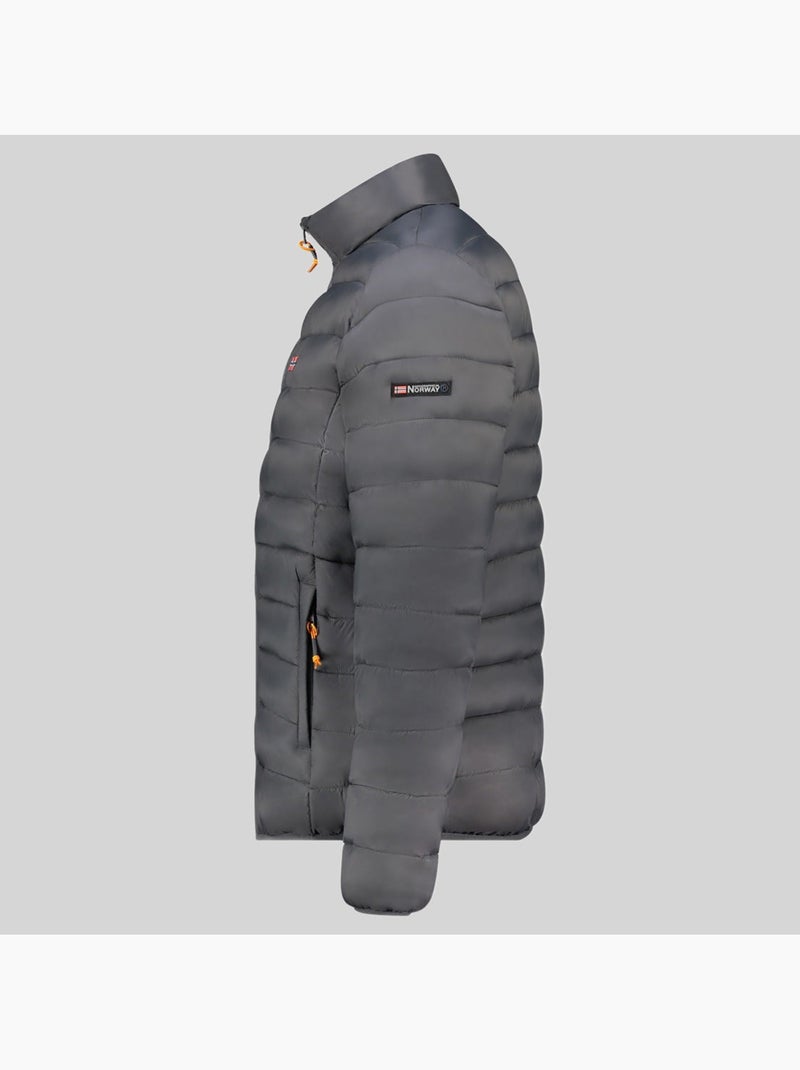 Giubbotto amigolor basic – geographical norway Grigio scuro - Kiabi