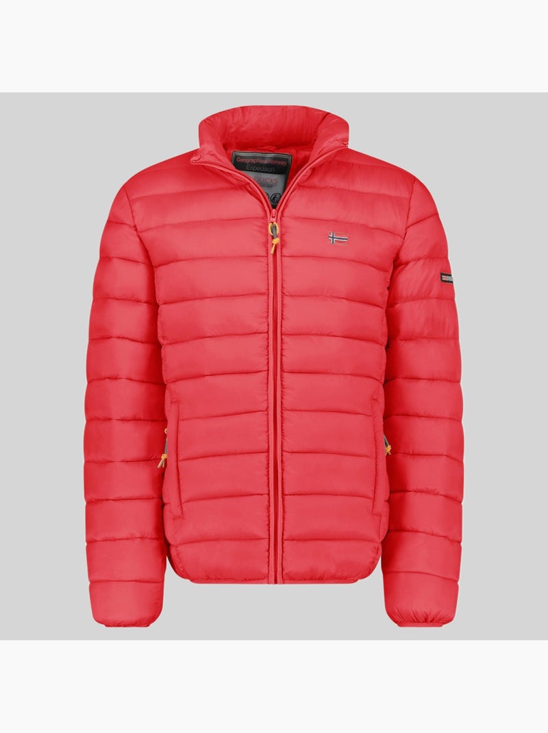 Giubbotto amigolor basic – geographical norway Rosso - Kiabi