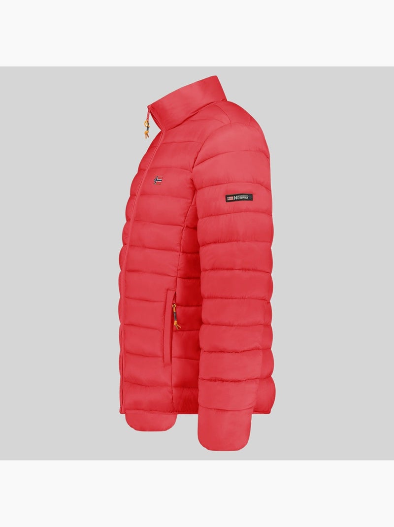 Giubbotto amigolor basic – geographical norway Rosso - Kiabi