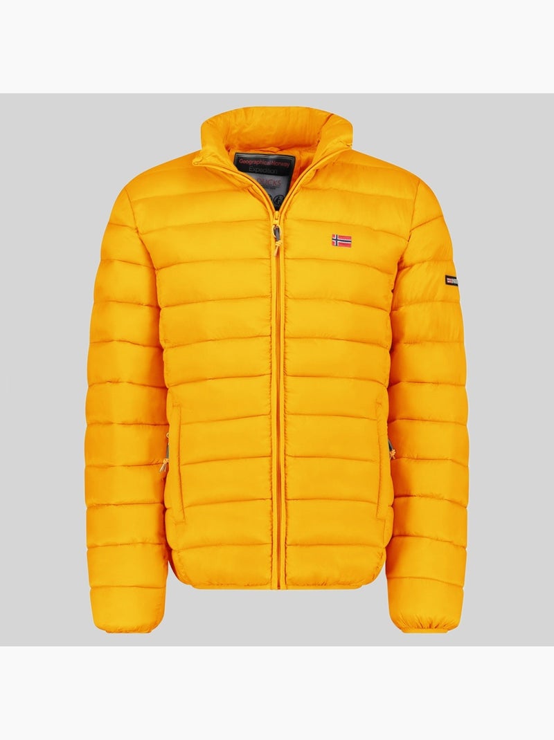 Giubbotto amigolor basic – geographical norway Senape - Kiabi