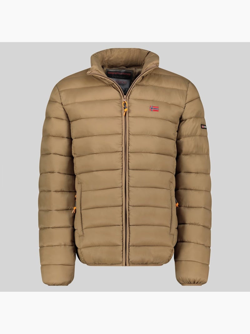 Giubbotto amigolor basic – geographical norway Tortora - Kiabi