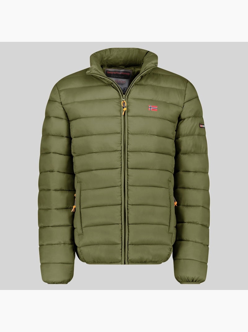 Giubbotto amigolor basic – geographical norway Verde oliva - Kiabi