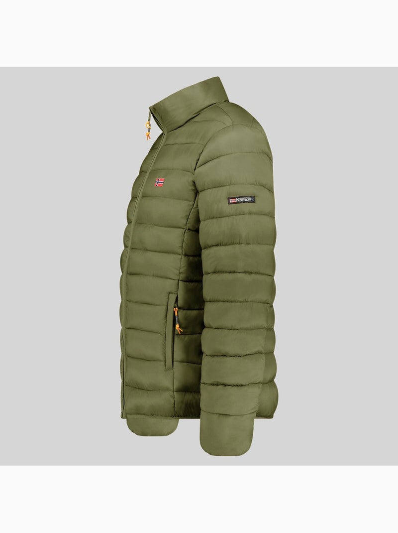 Giubbotto amigolor basic – geographical norway Verde oliva - Kiabi