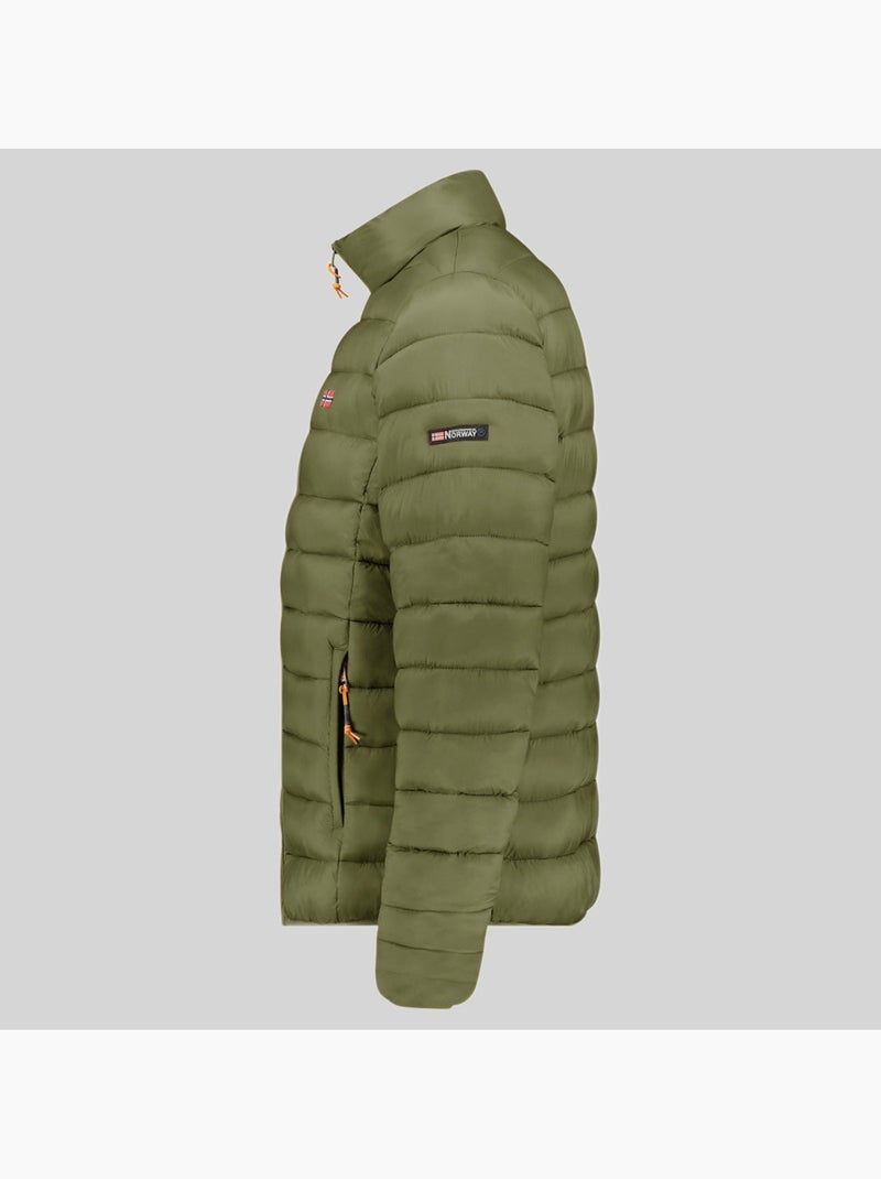 Giubbotto amigolor basic – geographical norway Verde oliva - Kiabi