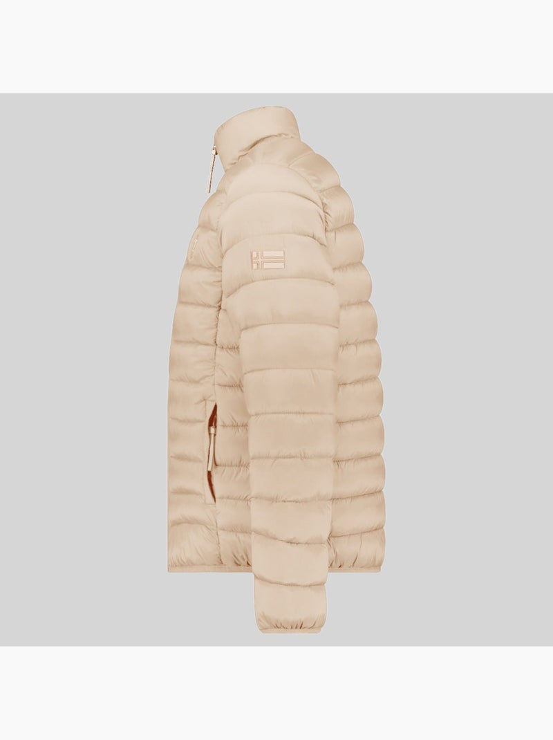 Giubbotto amigotal basic – geographical norway Beige - Kiabi