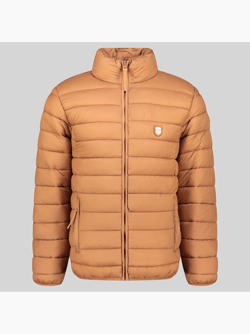 Giubbotto amigotal basic – geographical norway Cammello - Kiabi