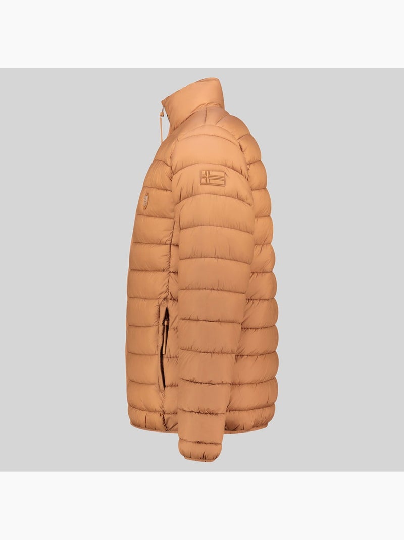 Giubbotto amigotal basic – geographical norway Cammello - Kiabi