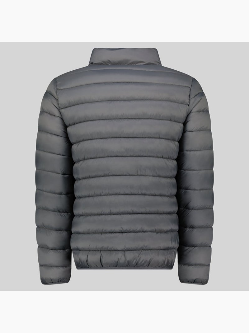 Giubbotto amigotal basic – geographical norway Grigio scuro - Kiabi