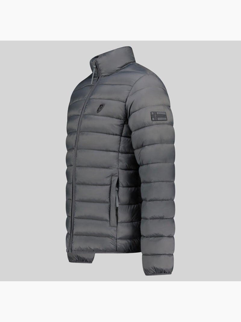 Giubbotto amigotal basic – geographical norway Grigio scuro - Kiabi
