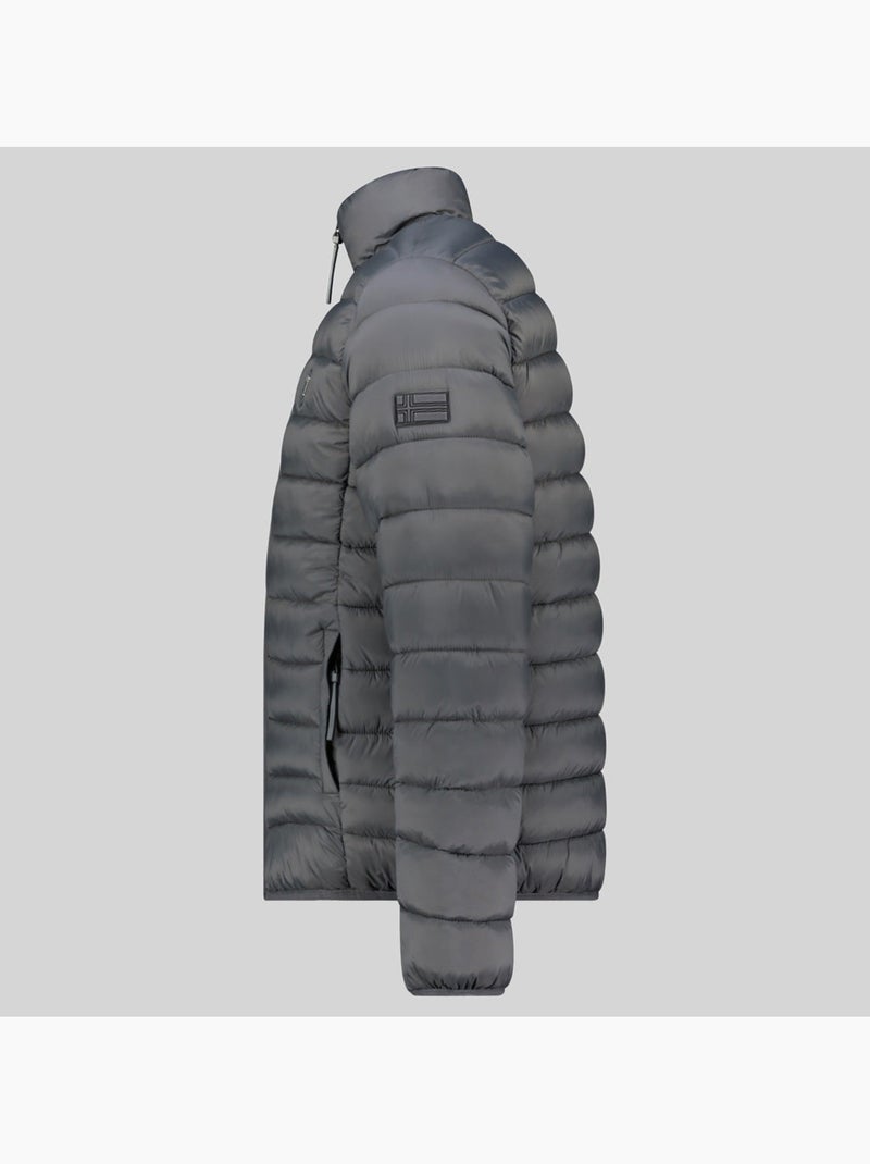 Giubbotto amigotal basic – geographical norway Grigio scuro - Kiabi