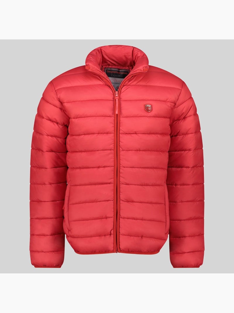 Giubbotto amigotal basic – geographical norway Rosso - Kiabi