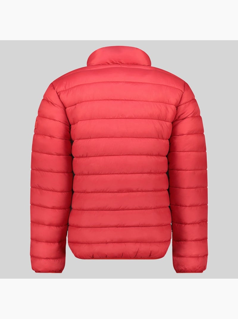 Giubbotto amigotal basic – geographical norway Rosso - Kiabi