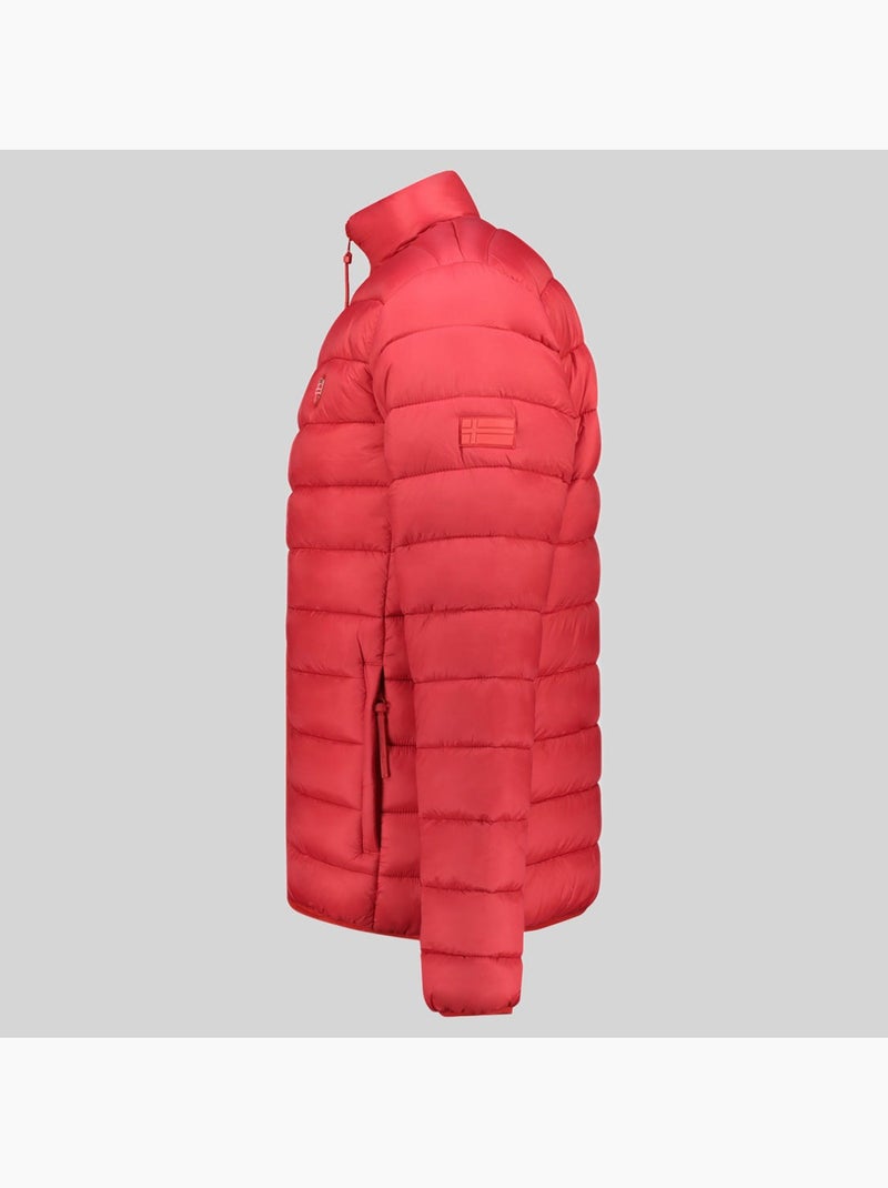 Giubbotto amigotal basic – geographical norway Rosso - Kiabi