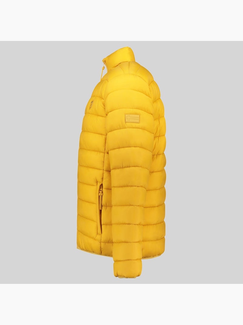 Giubbotto amigotal basic – geographical norway Senape - Kiabi