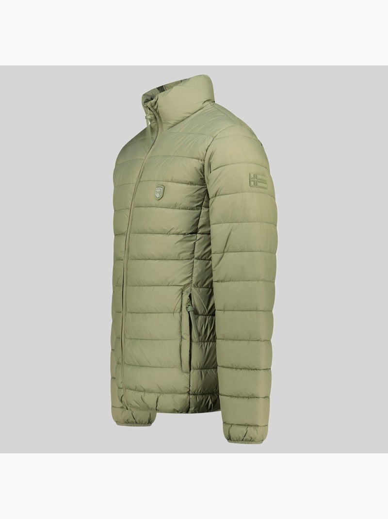 Giubbotto amigotal basic – geographical norway Verde oliva - Kiabi