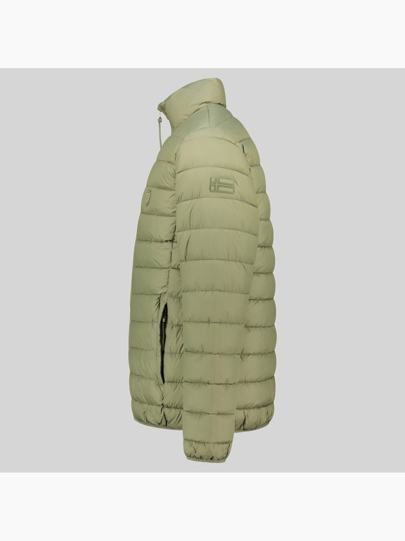 Giubbotto amigotal basic – geographical norway Verde oliva - Kiabi