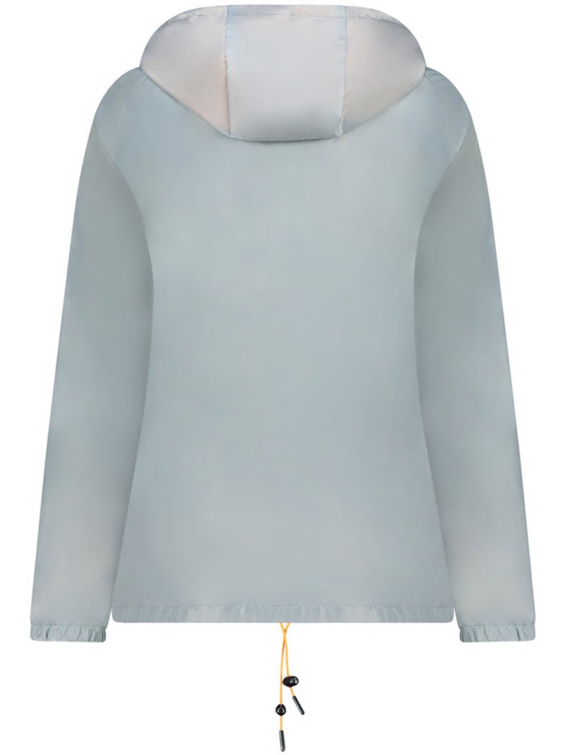 Giubbotto antivento boateak – canadian peak Grigio chiaro - Kiabi