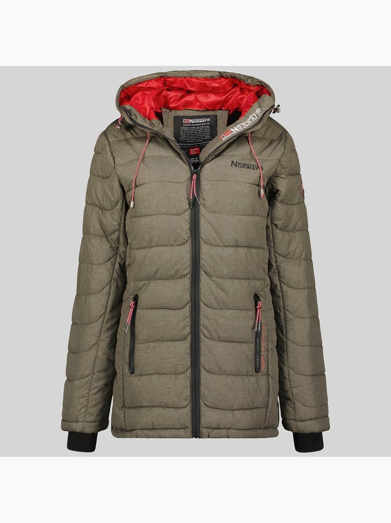 Giubbotto astana – geographical norway Cachi - Kiabi