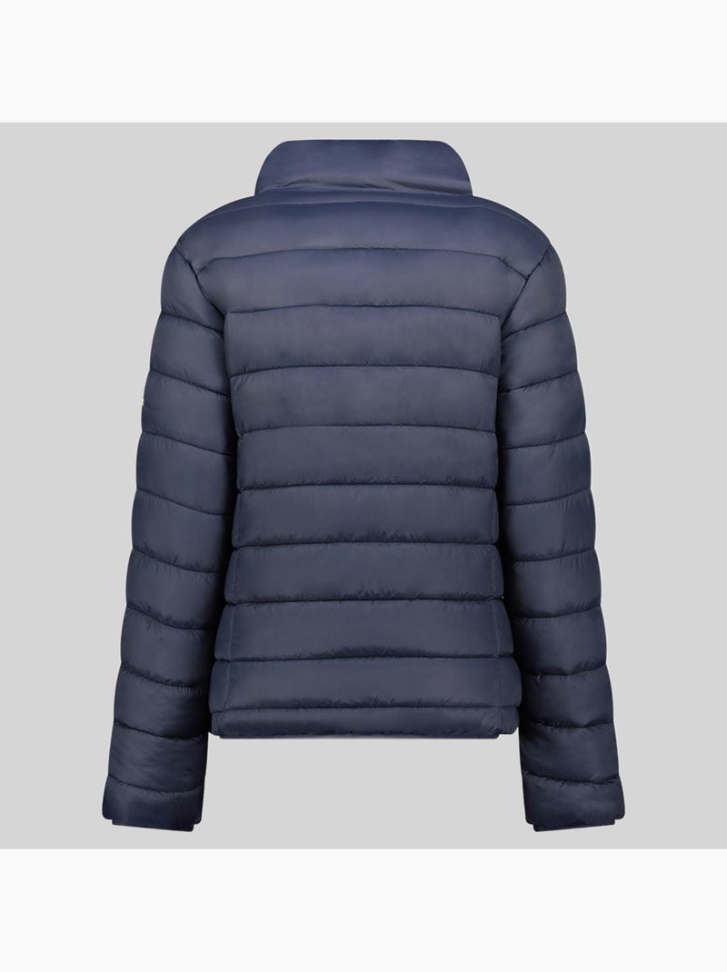 Giubbotto atikamap basic – geographical norway Blu marino - Kiabi