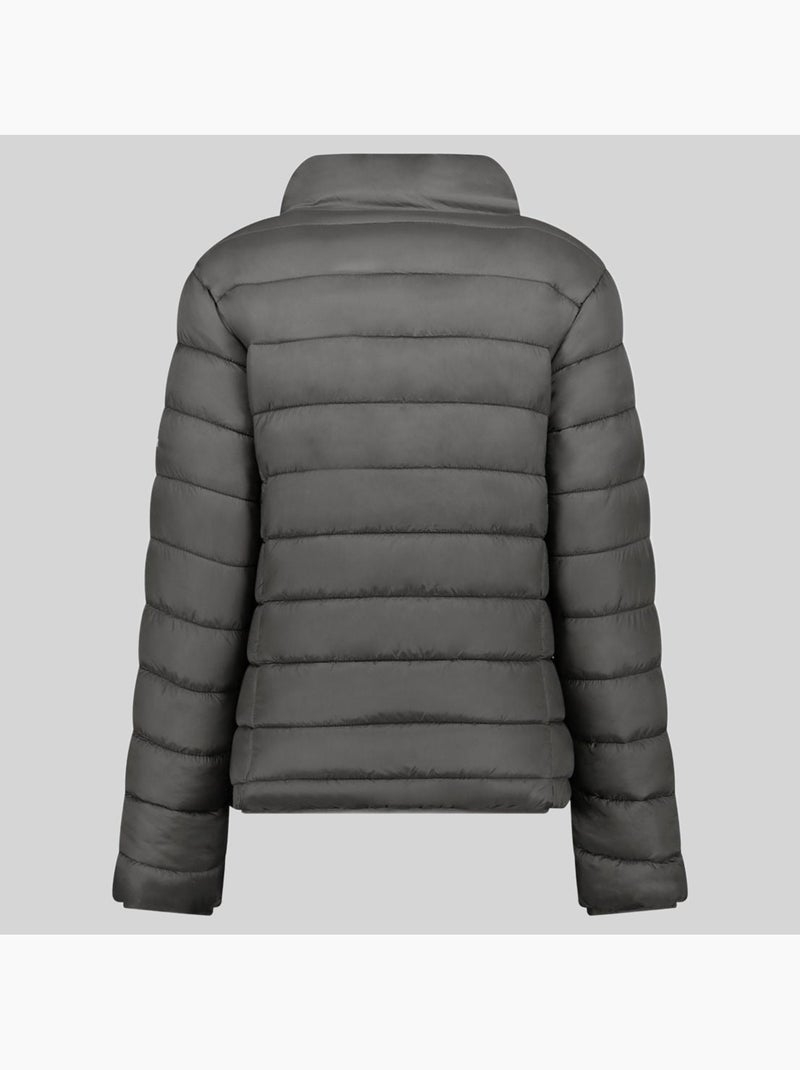 Giubbotto atikamap basic – geographical norway Grigio scuro - Kiabi