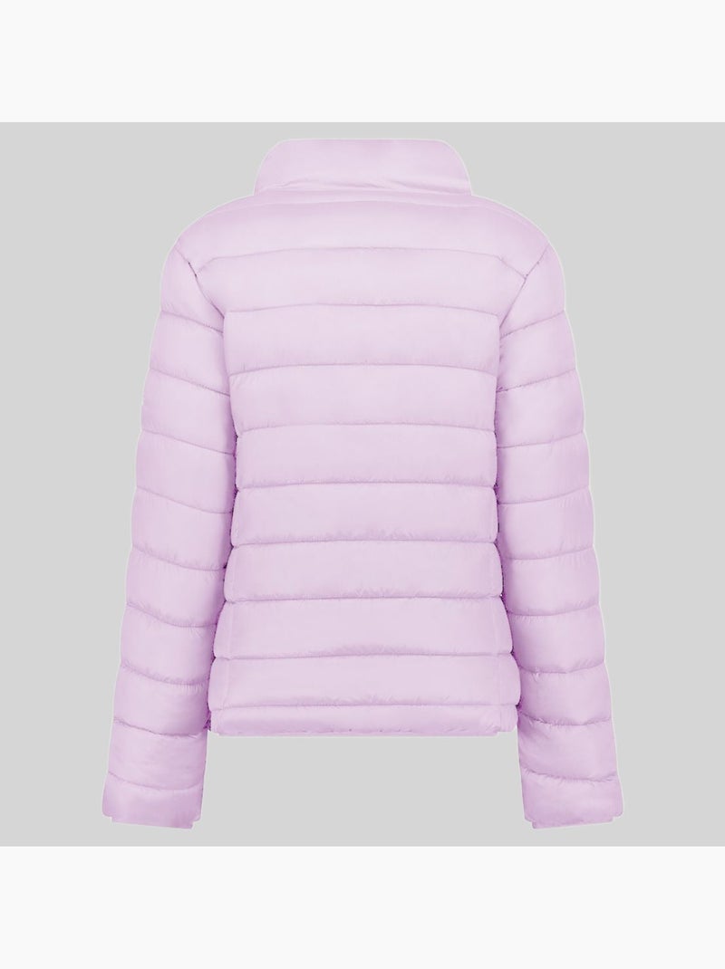 Giubbotto atikamap basic – geographical norway Lilla chiaro - Kiabi