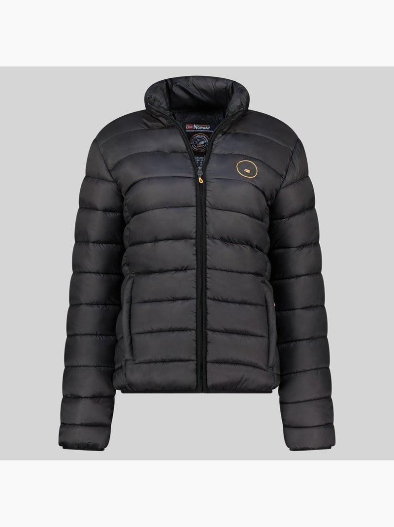 Giubbotto atikamap basic – geographical norway Nero - Kiabi