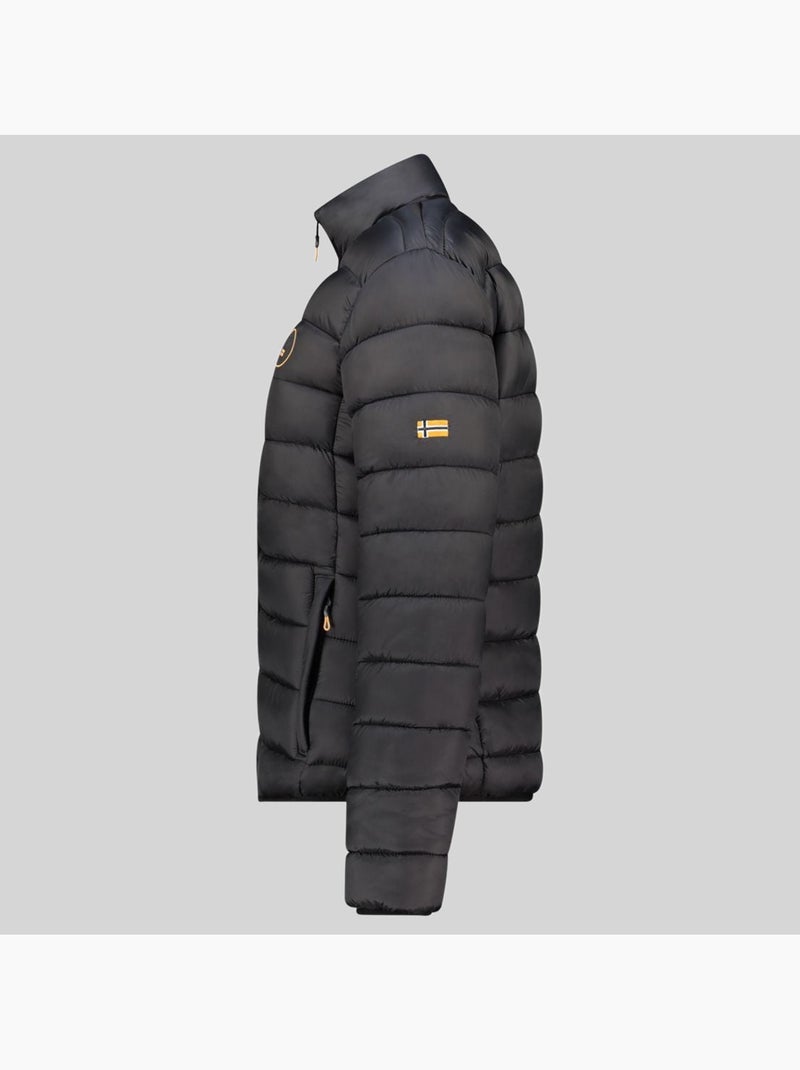 Giubbotto atikamap basic – geographical norway Nero - Kiabi
