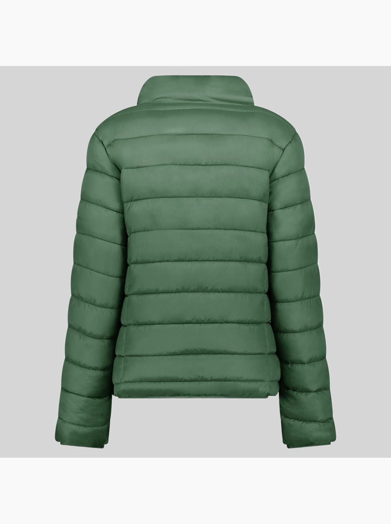 Giubbotto atikamap basic – geographical norway Verde scuro - Kiabi
