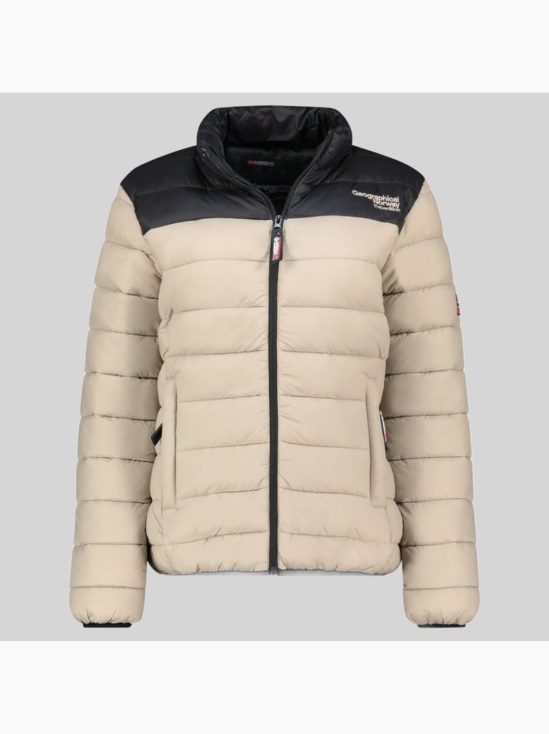 Giubbotto atikoclerc – geographical norway Beige - Kiabi