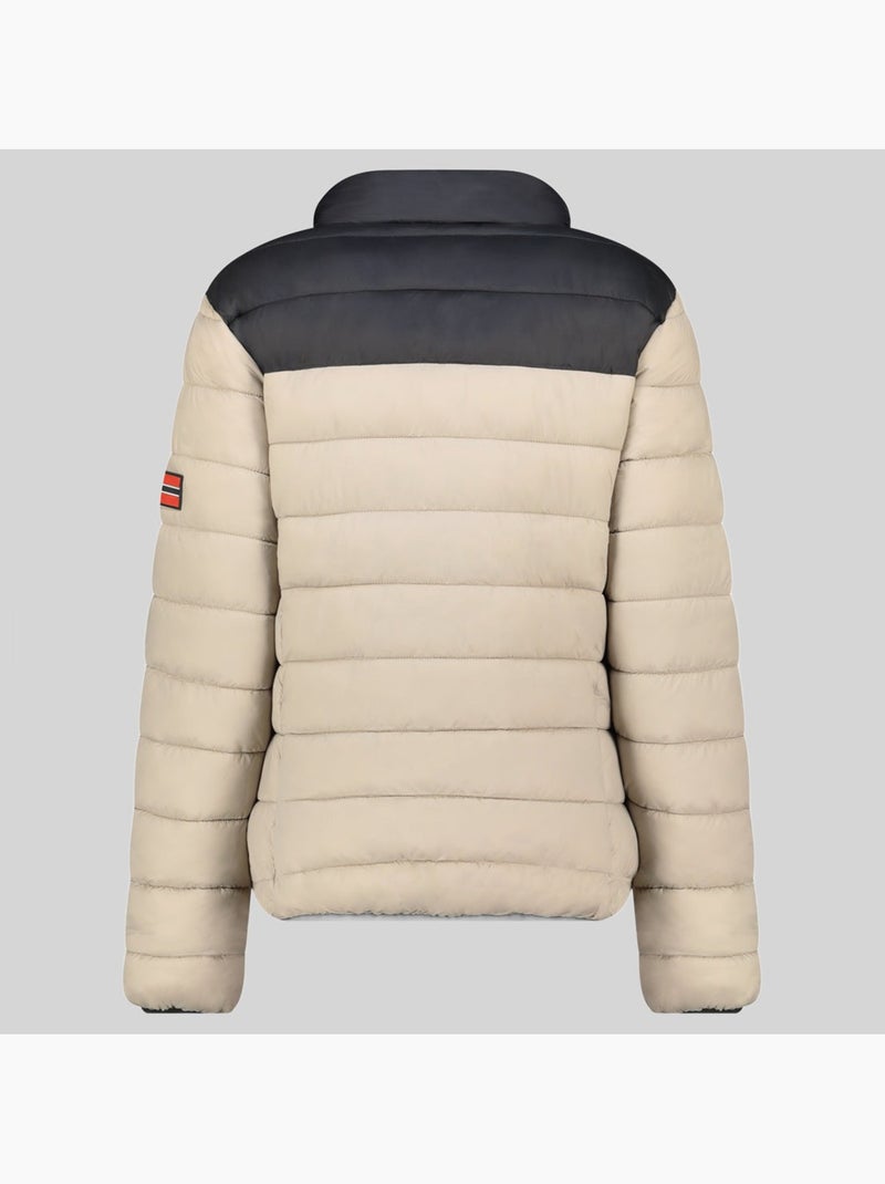 Giubbotto atikoclerc – geographical norway Beige - Kiabi