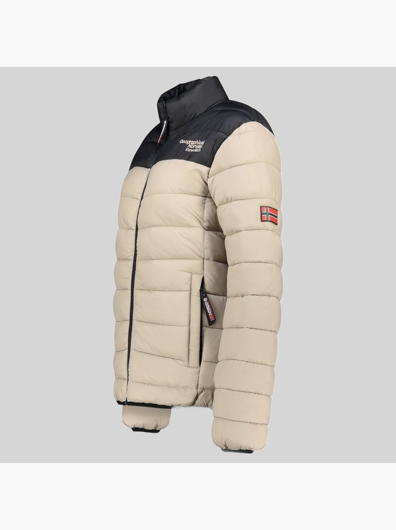 Giubbotto atikoclerc – geographical norway Beige - Kiabi