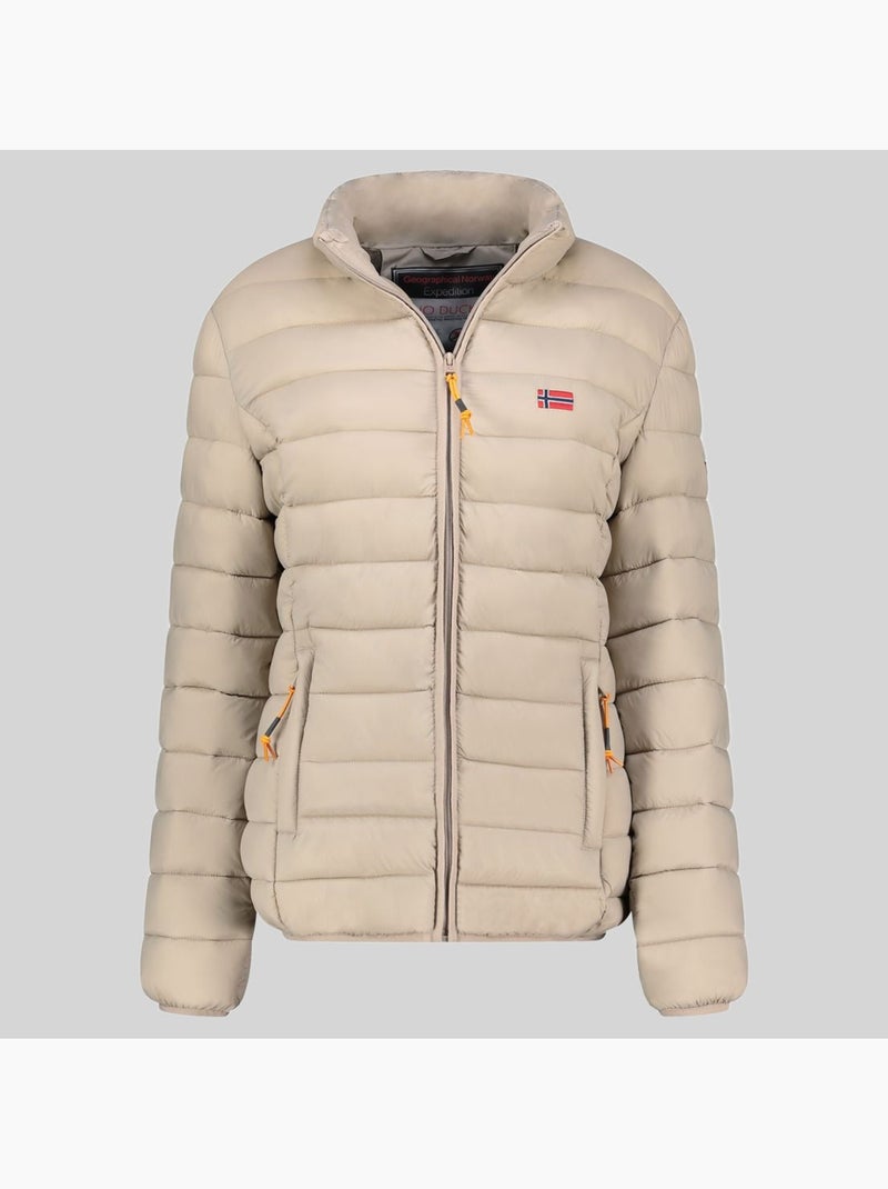 Giubbotto atikolor basic – geographical norway Beige - Kiabi
