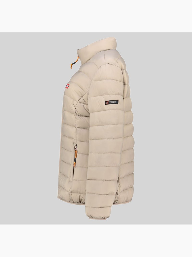 Giubbotto atikolor basic – geographical norway Beige - Kiabi